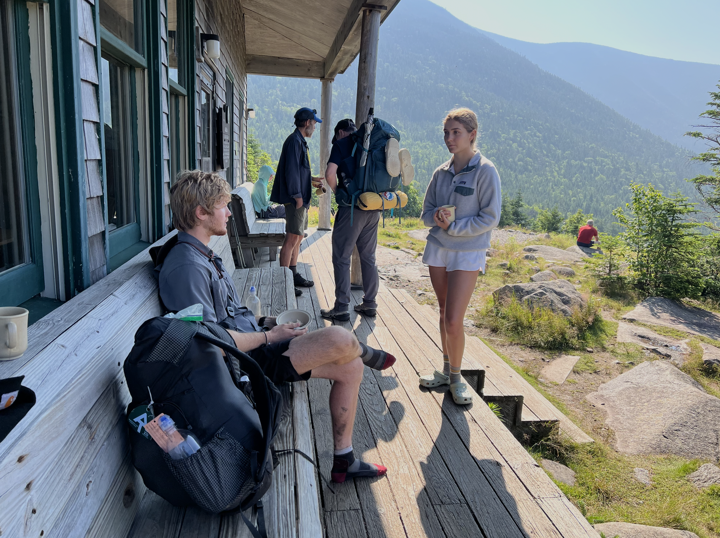 Life Lessons From Long-Distance Trail Hikers